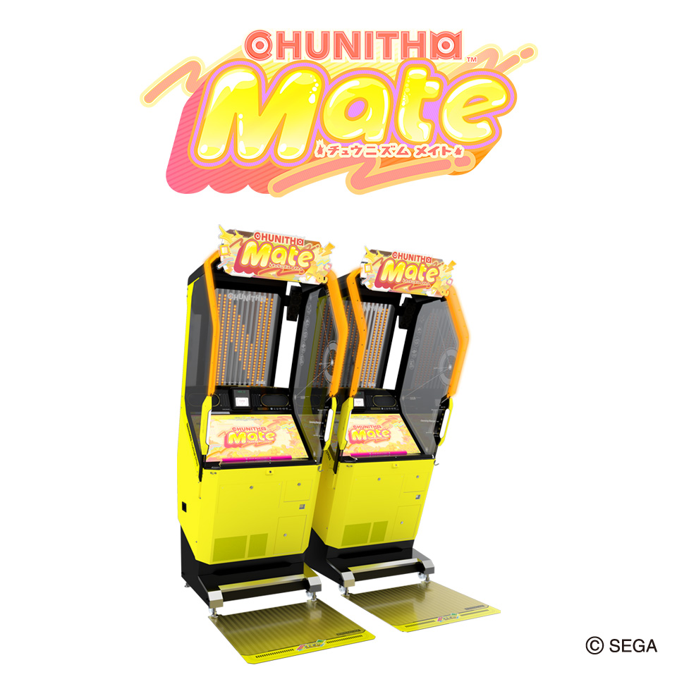 CHUNITHM Mate