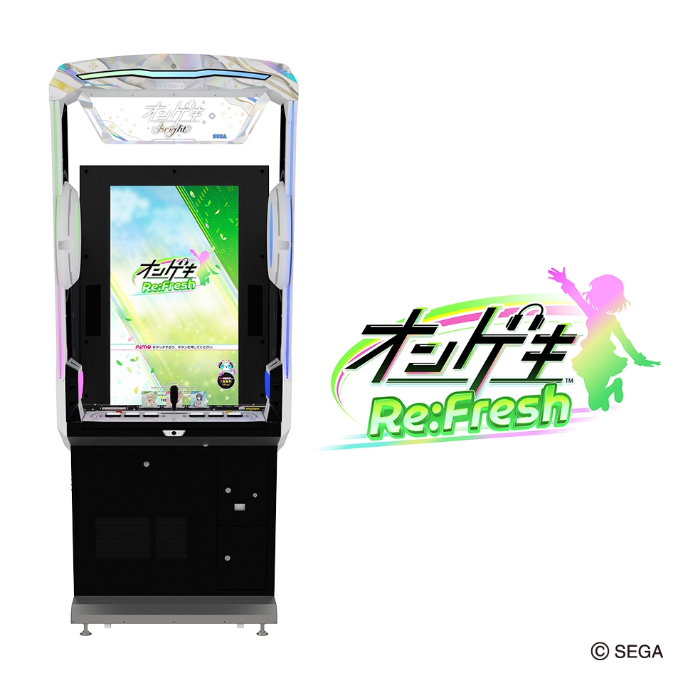 オンゲキ Re:Fresh