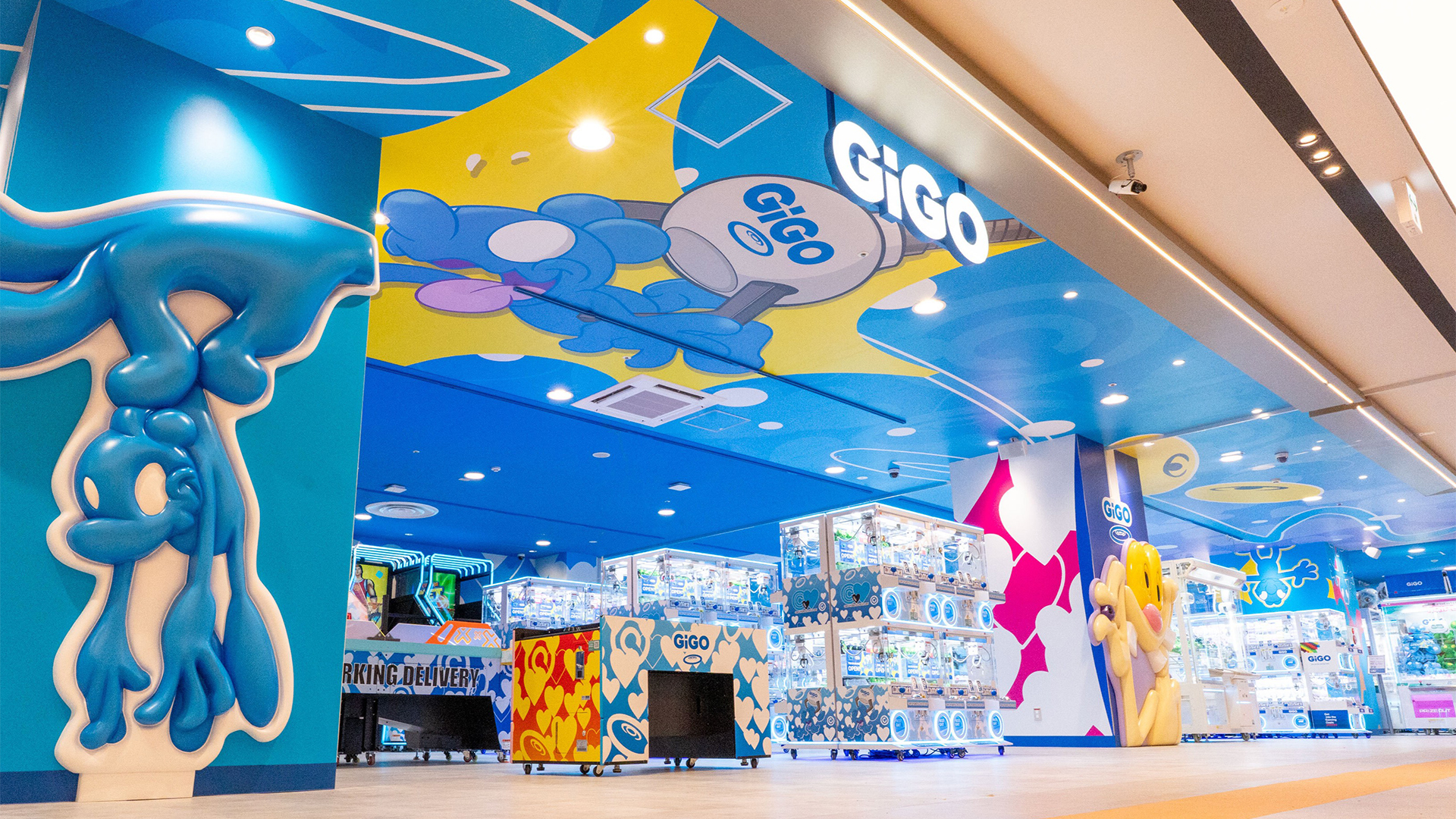 「GiGOイオンモール津田沼South」が2026年3月18日(水) グランドオープン！