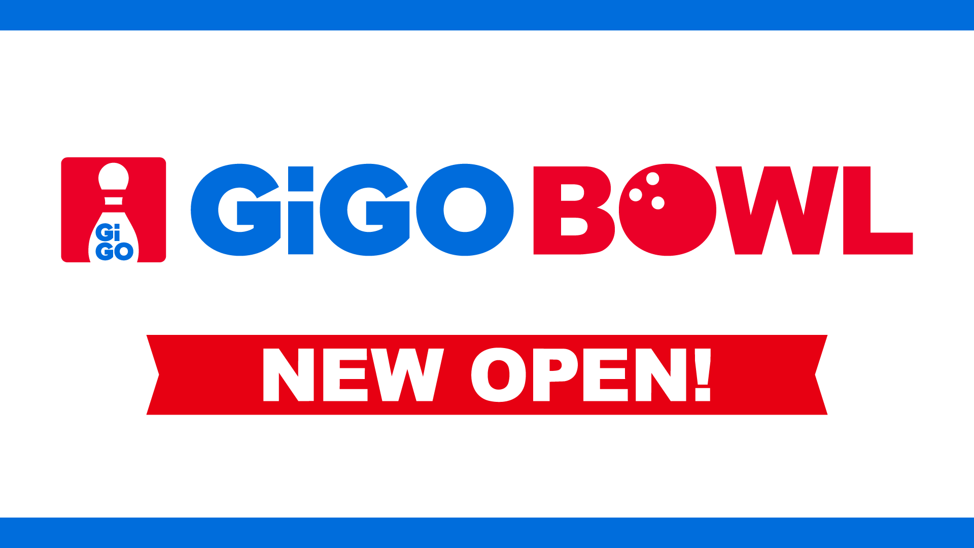 「GiGO BOWL」が新たに2店舗 オープン！