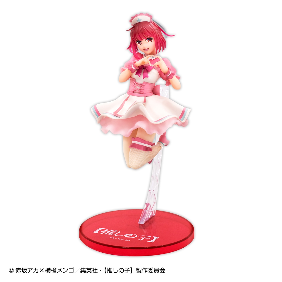 【推しの子】有馬かな 1/7スケールフィギュア（ナースver.） ～GiGO限定～の画像1
