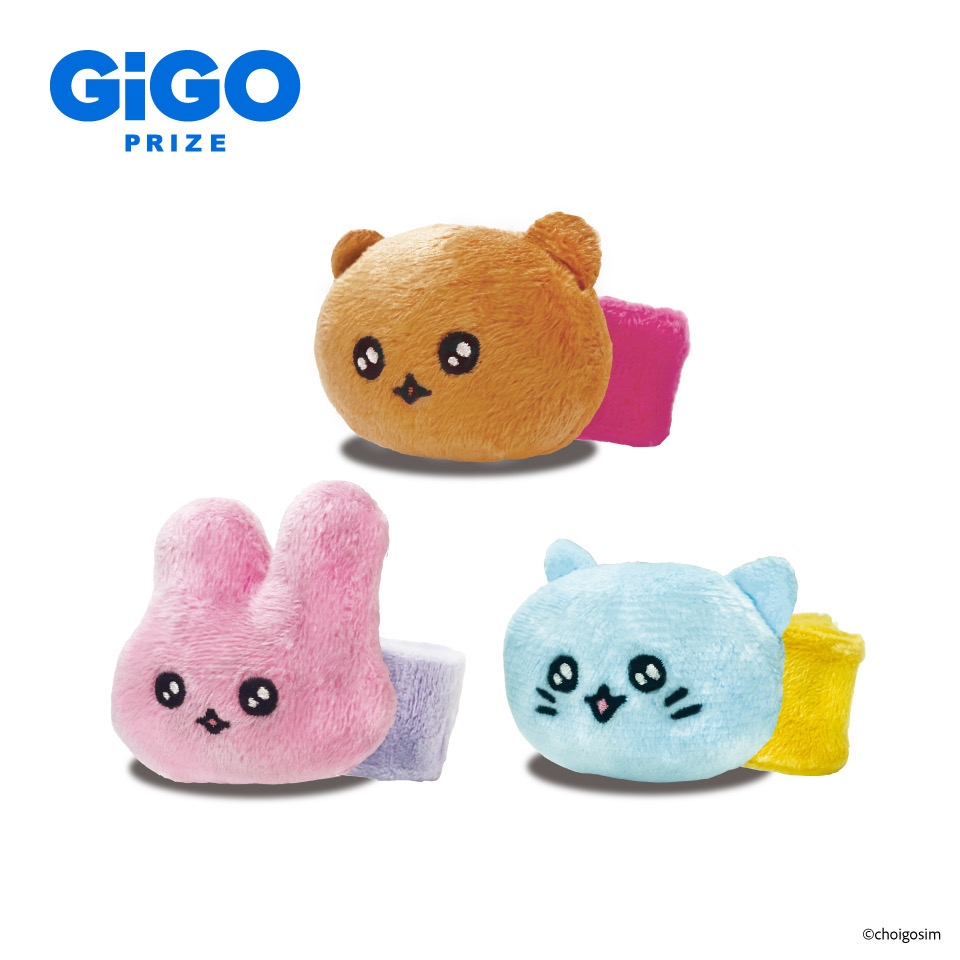 チェゴシム きゃらフィット～GiGO限定～の画像1