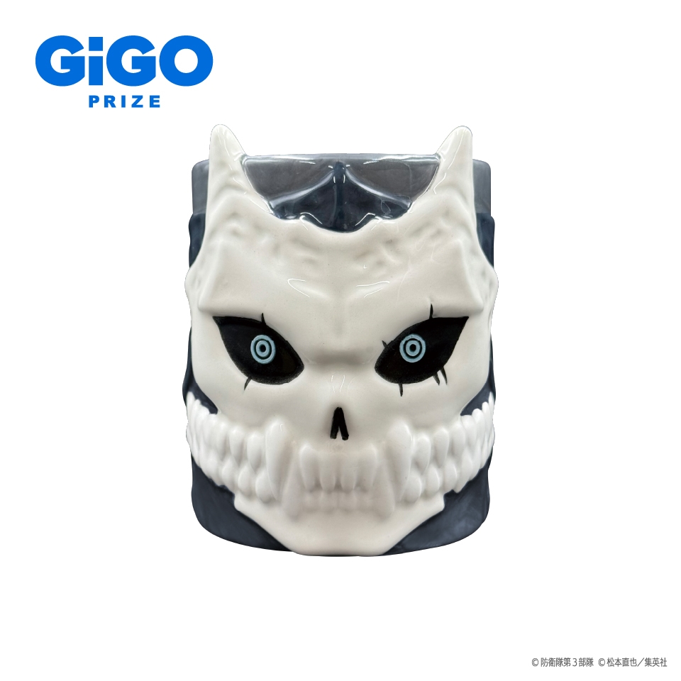 怪獣８号 フェイスマグカップ ～GiGO限定～の画像1