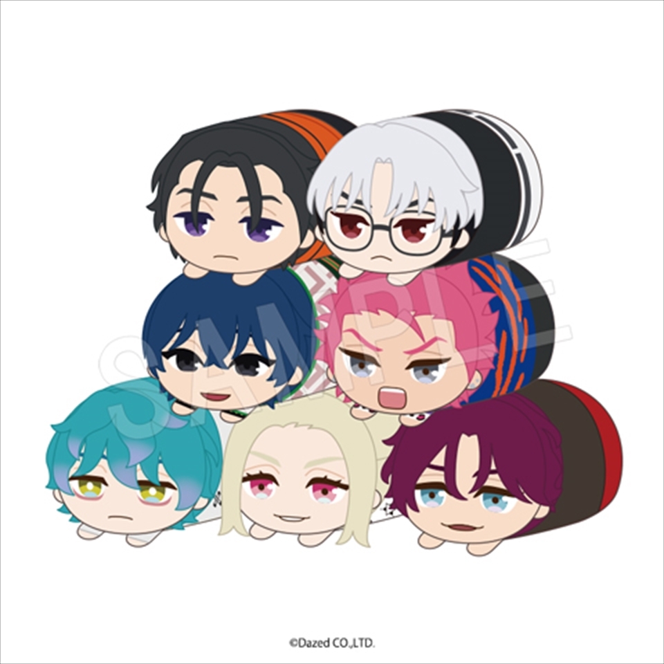 カリスマ ぷにころマスコット ～GiGOグループのお店限定～の画像1