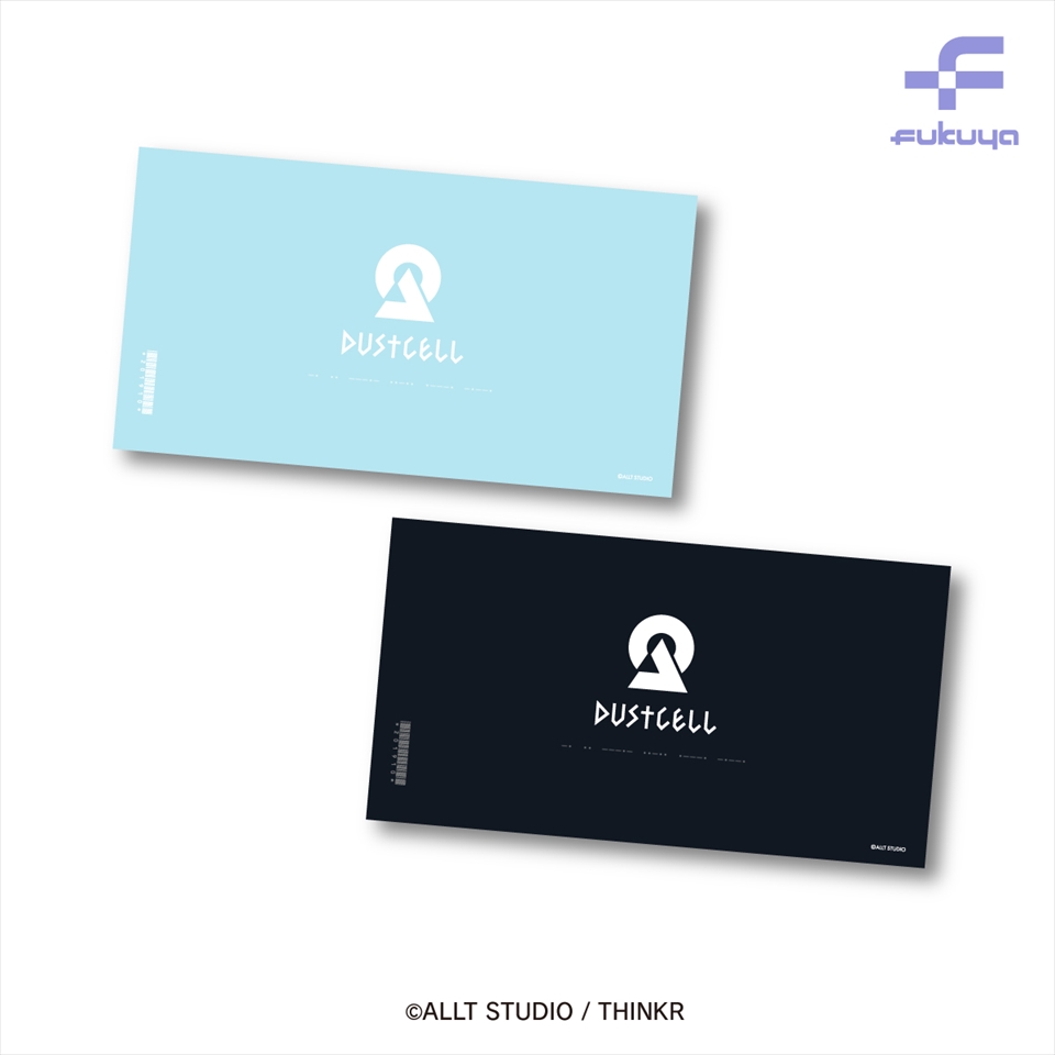 DUSTCELL バスタオル～GiGO限定～の画像1