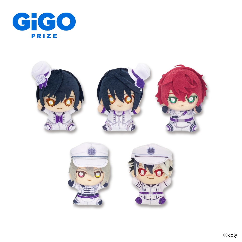 魔法使いの約束 ボールチェーンマスコット～白の魔法使い～Vol.3～GiGO限定～の画像1