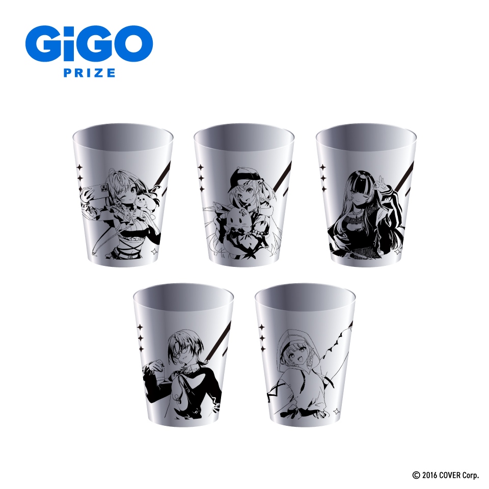 ReGLOSS ステンレスタンブラー～GiGO限定～の画像1