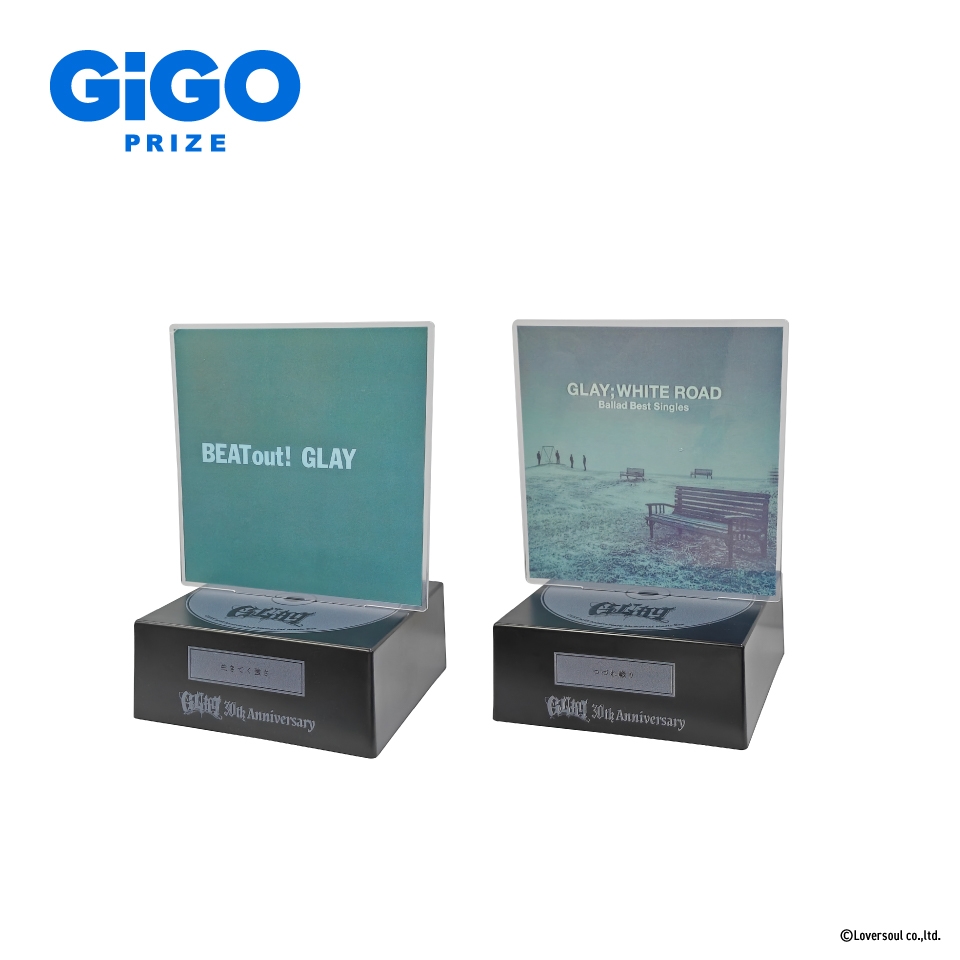 GLAY 30th Anniversary Music Box vol.2～GiGO限定～