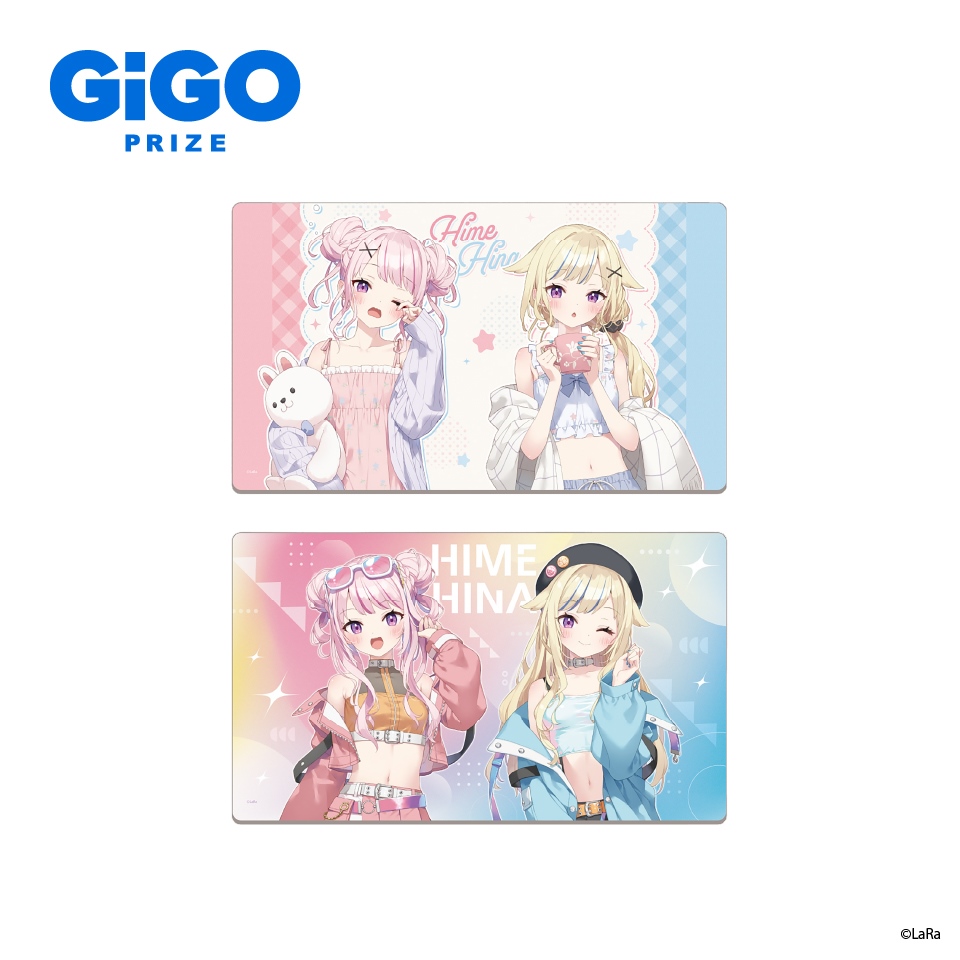 HIMEHINA ラバーマット～GiGO限定～の画像1