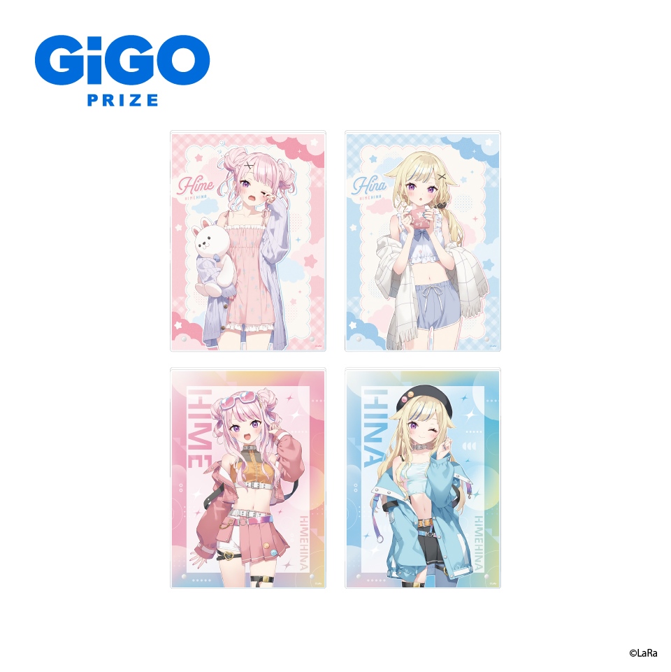 HIMEHINA アクリルボード～GiGO限定～の画像1