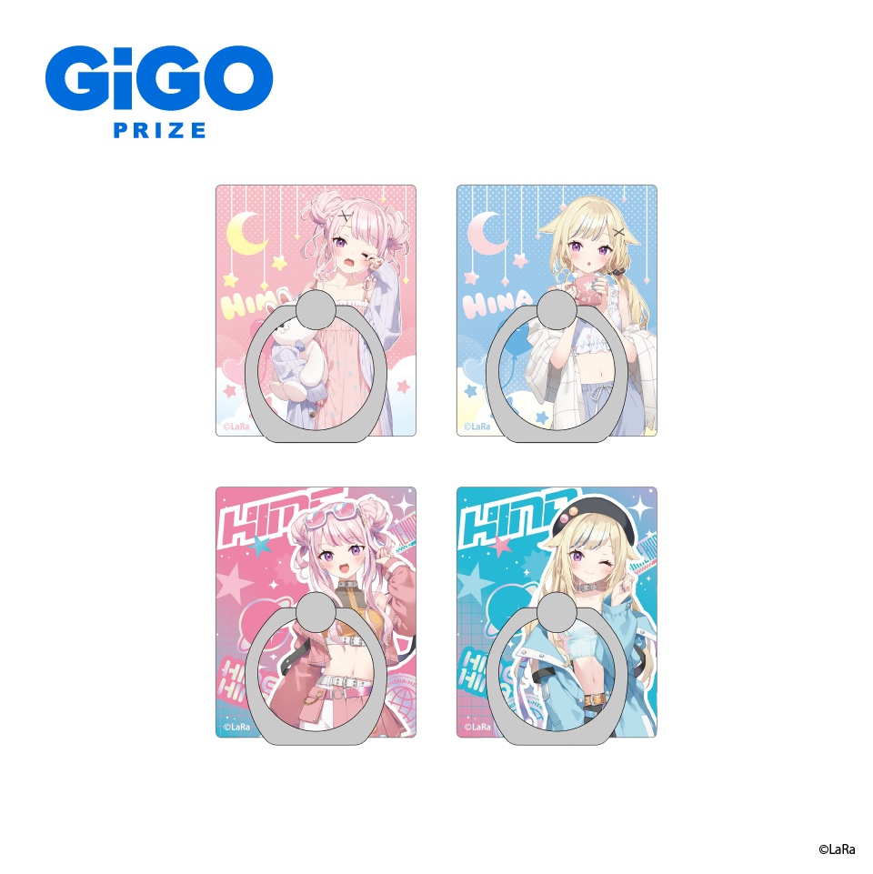 HIMEHINA スマホリング～GiGO限定～の画像1