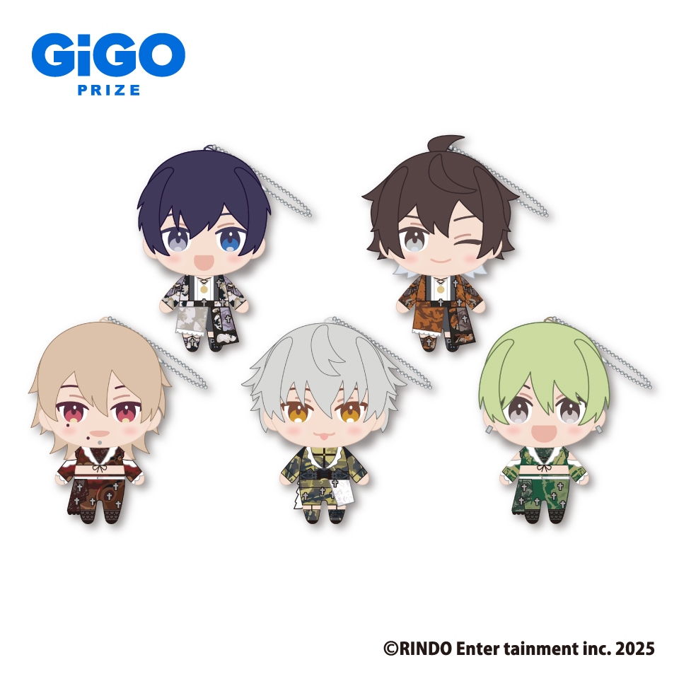 RINDOべびぬい XP！A～GiGO限定～vol.1の画像1