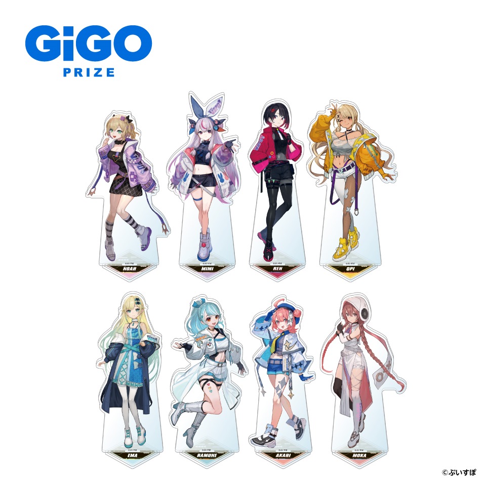 ぶいすぽっ！ビッグアクリルスタンド～CYBER GAMING MODE～vol.3の画像1