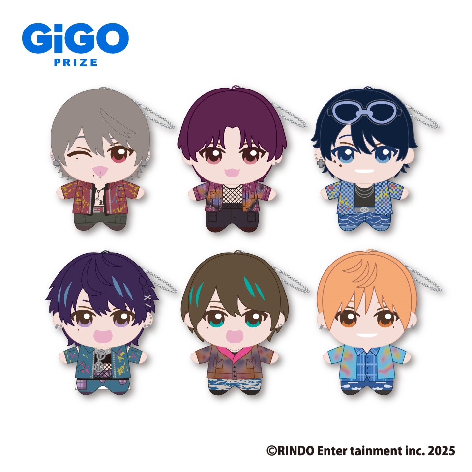 RINDOべびぬい 夢喰NEON～GiGO限定～の画像1