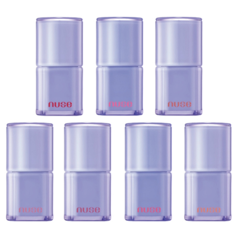 nuse CARE LIPTUAL 7種アソート～GiGOグループのお店限定～の画像1