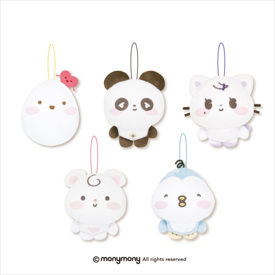 たまもん マスコットぬいぐるみ～GiGOグループのお店限定～の画像1