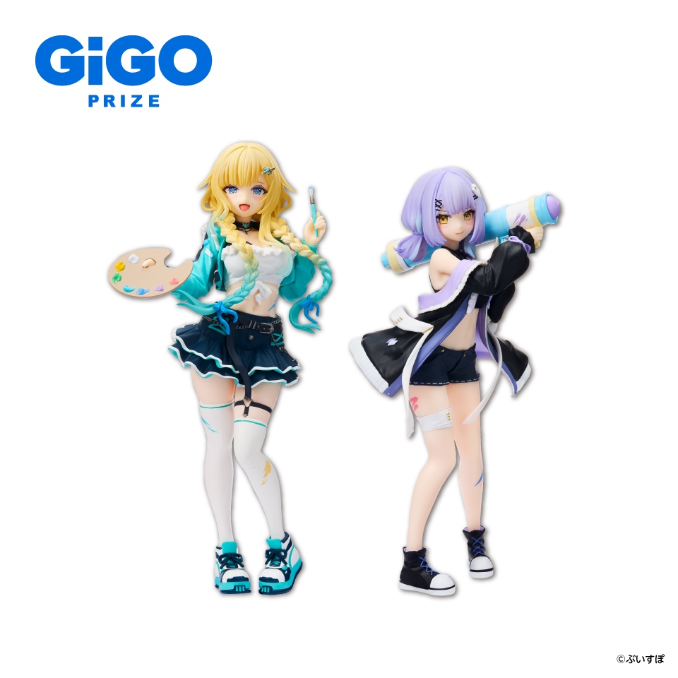 ぶいすぽっ！スケールフィギュアvol.6～GiGO限定～の画像1