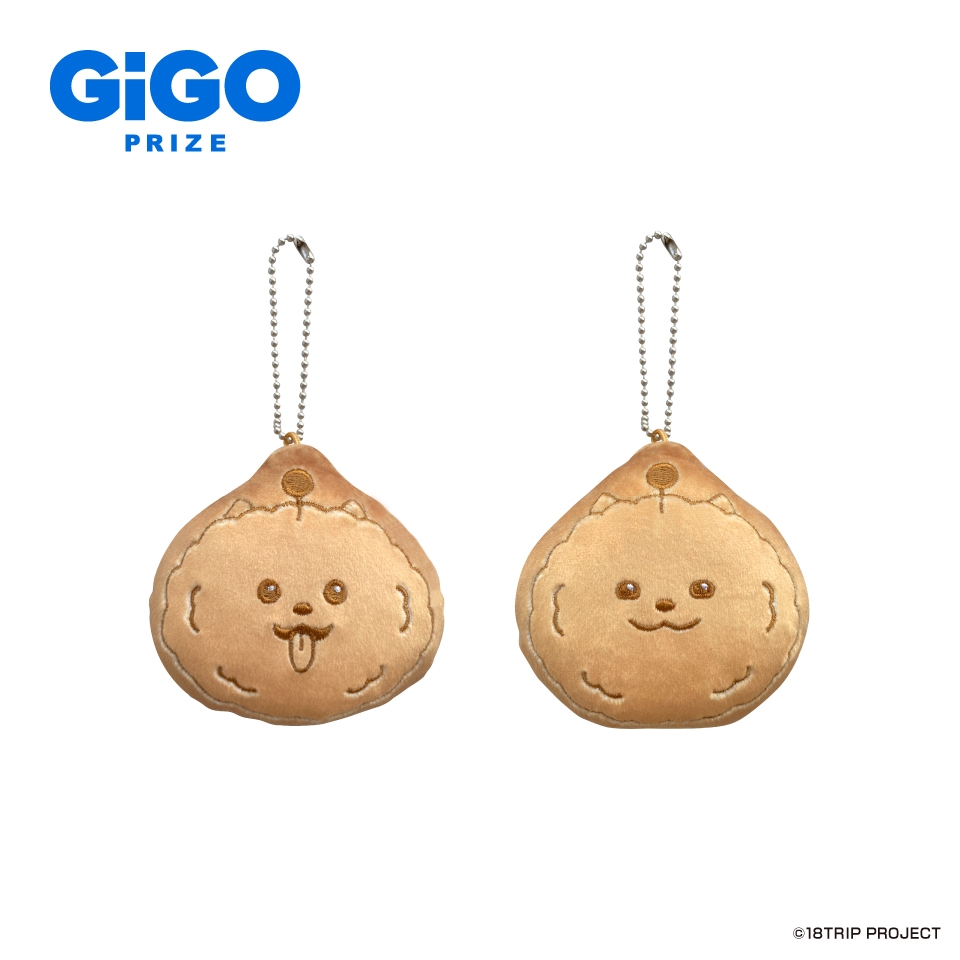 18TRIP しゅうまい焼きマスコット～GiGOグループのお店限定～の画像1