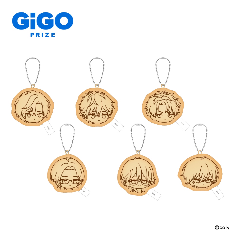 ブレイクマイケース ブレマイ焼きマスコットVol.1～GiGOグループのお店限定～の画像1