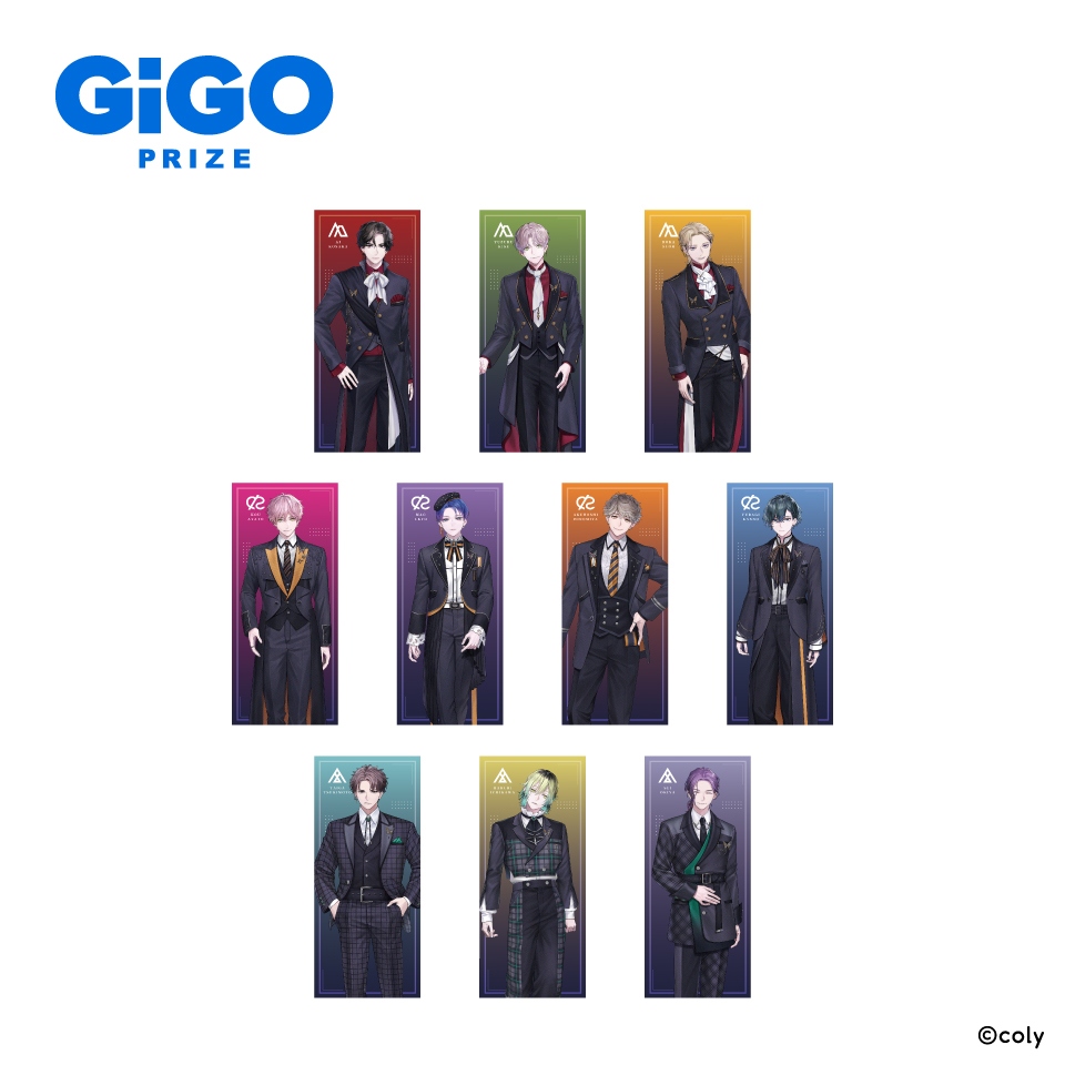 ブレイクマイケース 1st Anniversary ビッグクッションVol.1～GiGOグループのお店限定～の画像1