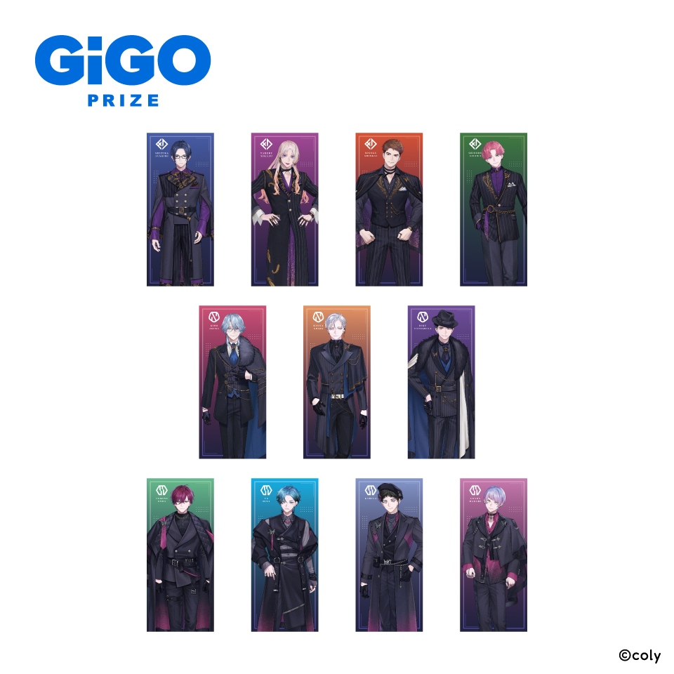 ブレイクマイケース 1st Anniversary ビッグクッションVol.2～GiGOグループのお店限定～の画像1