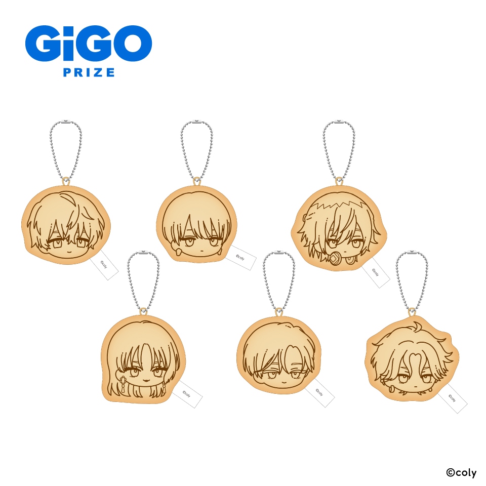 ブレイクマイケース ブレマイ焼きマスコットVol.2～GiGOグループのお店限定～の画像1