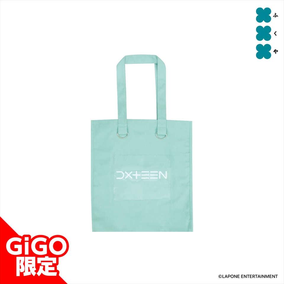 DXTEEN トートバッグ～GiGOグループのお店限定～の画像1