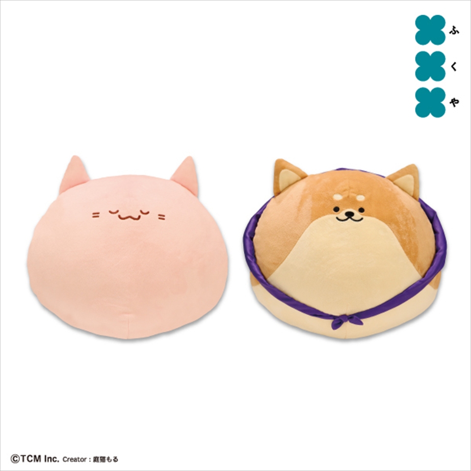 ねこもどき BIGぬいぐるみ～GiGOグループのお店限定～の画像1