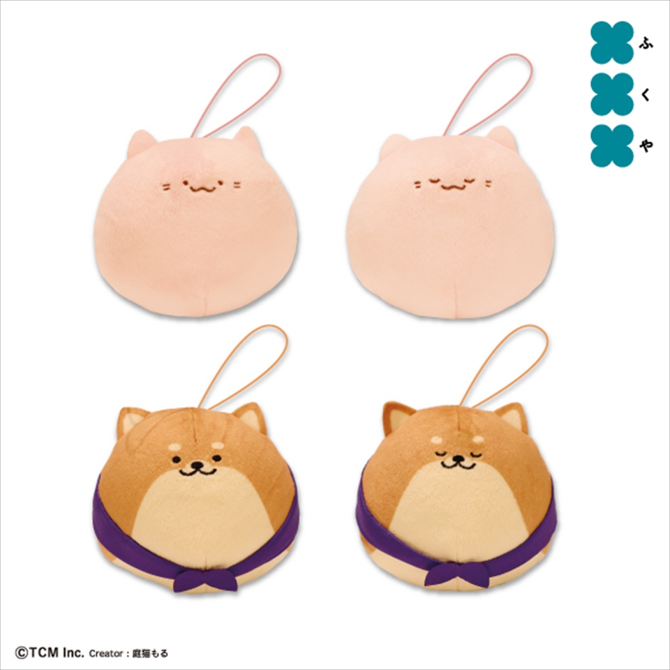 ねこもどき プチマスコットぬいぐるみ～GiGOグループのお店限定～の画像1