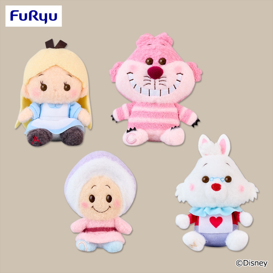 ふしぎの国のアリス ミルキーボア マスコットの画像1