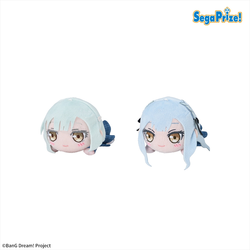 BanG Dream!　寝そべり　ミニぬいぐるみ“CRYCHIC” Vol.2の画像1