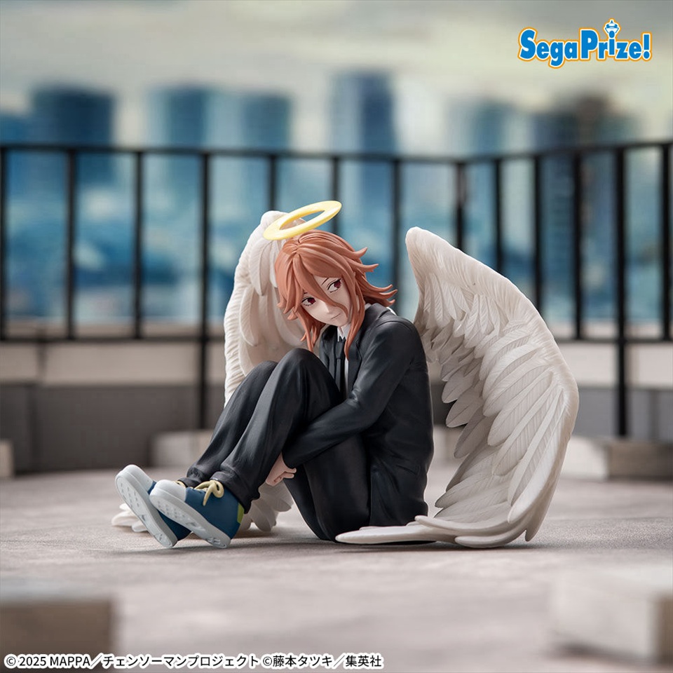 劇場版『チェンソーマン レゼ篇』 ハイプレミアムフィギュア “天使の悪魔”の画像1