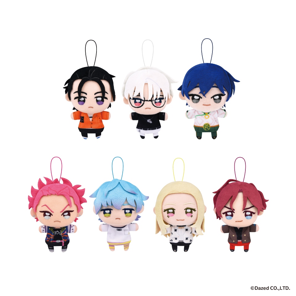 カリスマ フィンガーパペット～GiGOグループのお店限定～