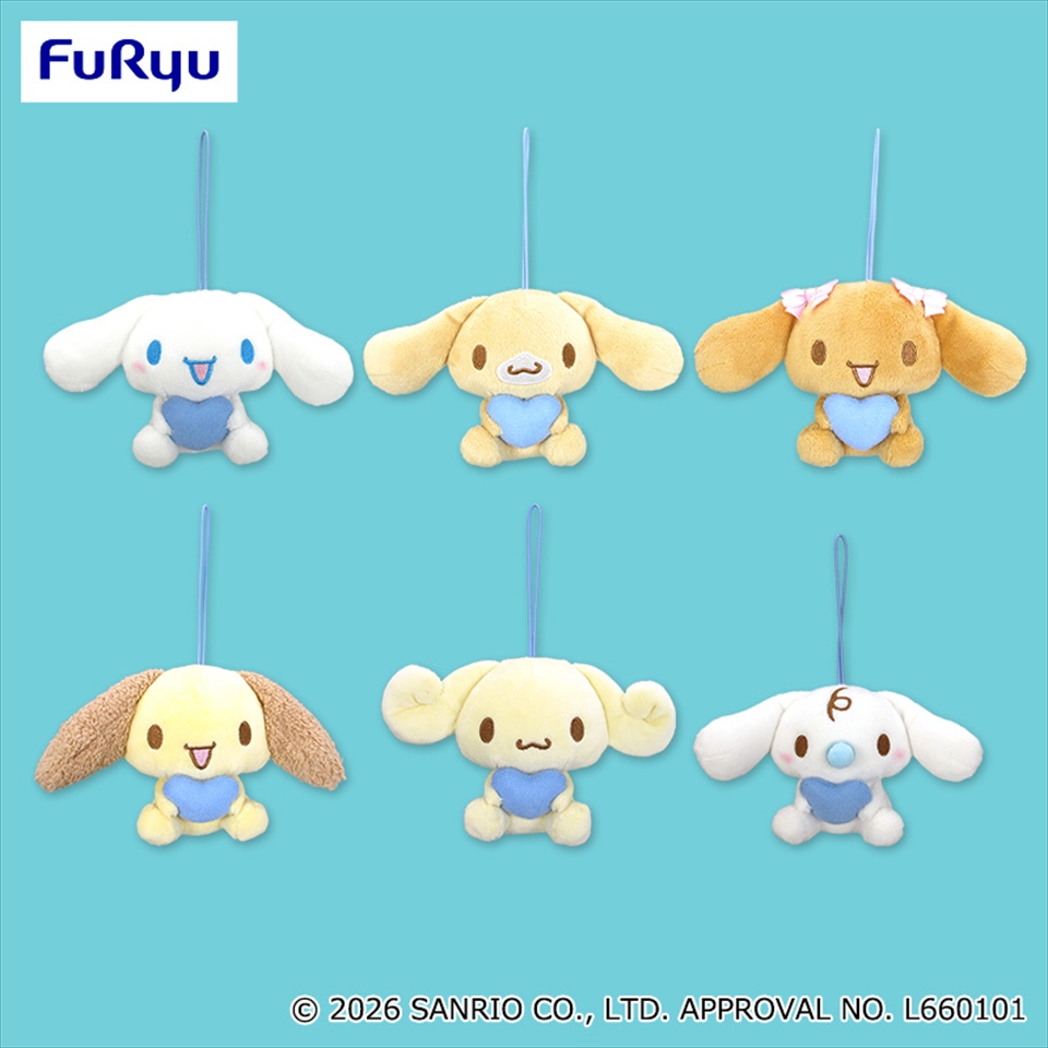 シナモロール シナモンフレンズマスコットの画像1