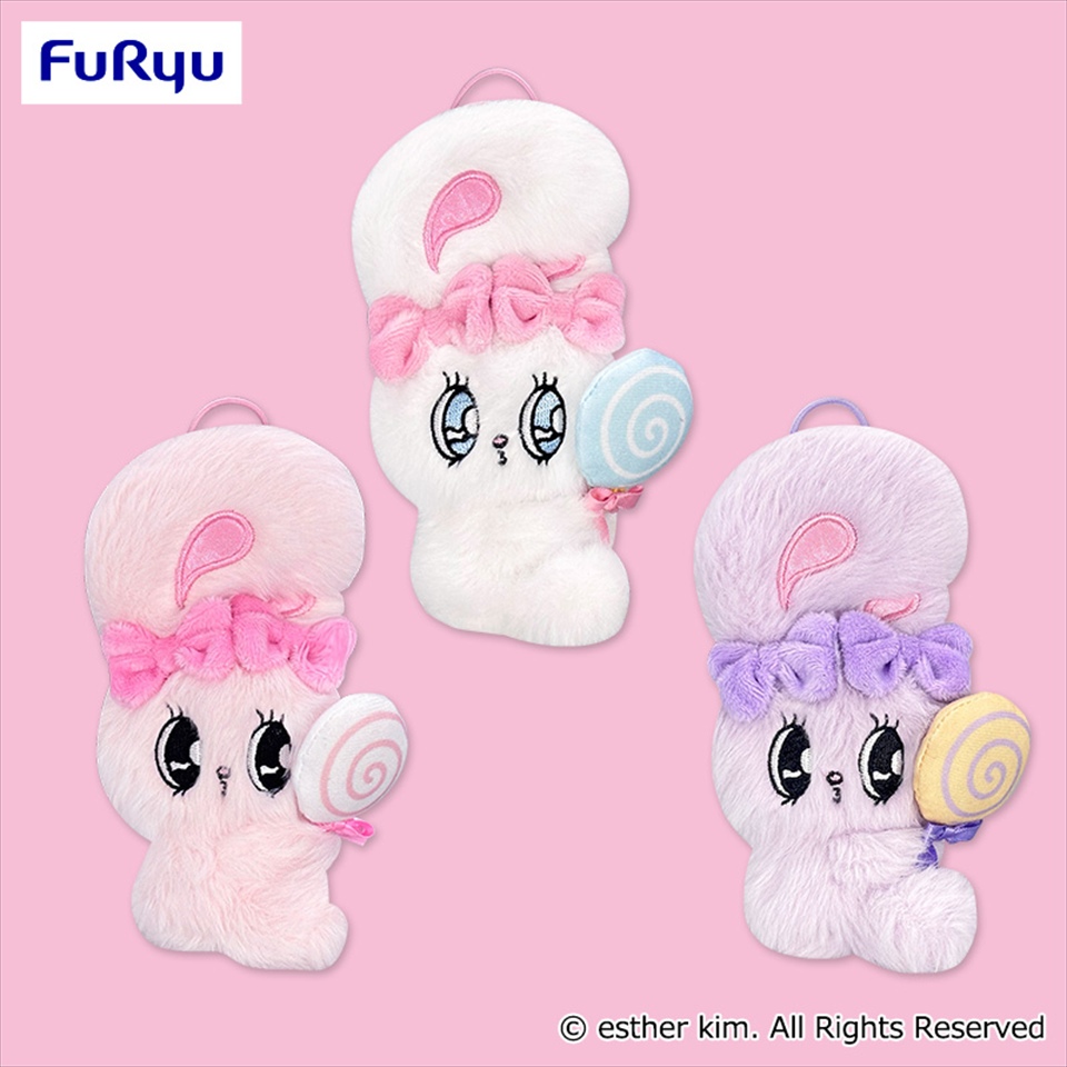 エスターバニー キャンディマスコットの画像1