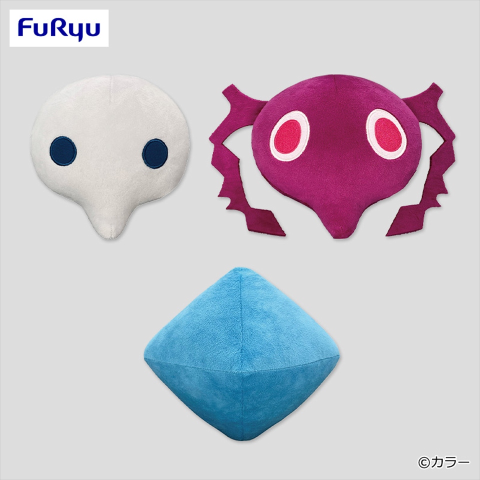 EVA POCKET 使徒ぬいぐるみの画像1