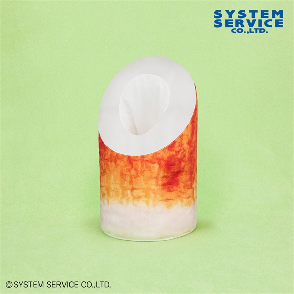 FANS おおきなちくわ腕枕の画像1