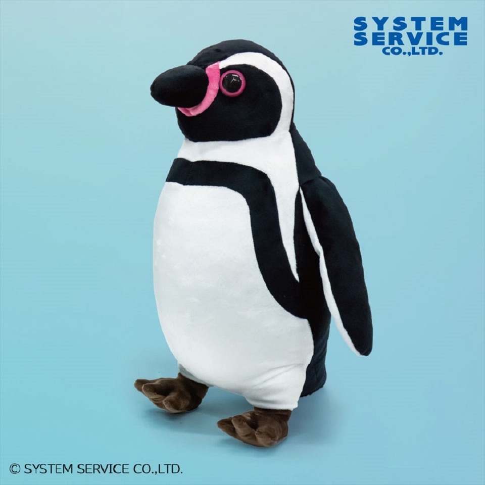 FANS フンボルトペンギンぬいぐるみXL プレミアムの画像1