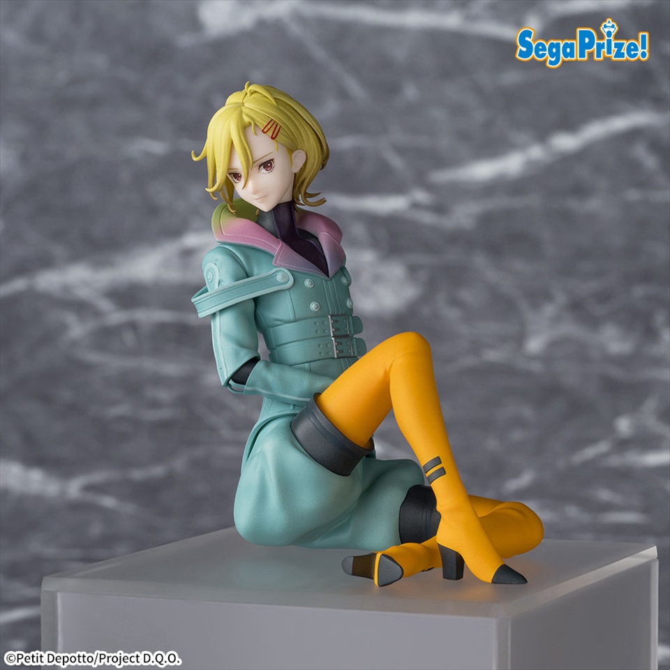 TVアニメ『グノーシア』　ちょこのせ　プレミアムフィギュア“セツ”の画像1