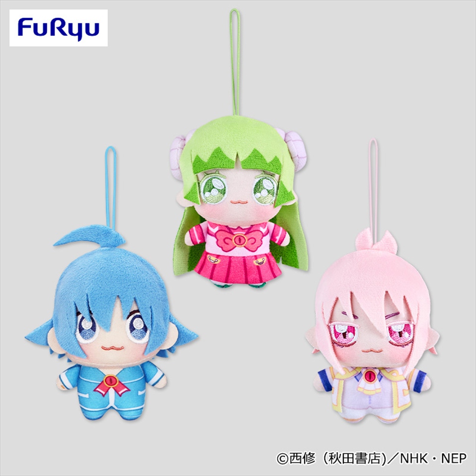 魔入りました！入間くん ちょぴぬいぷち①の画像1