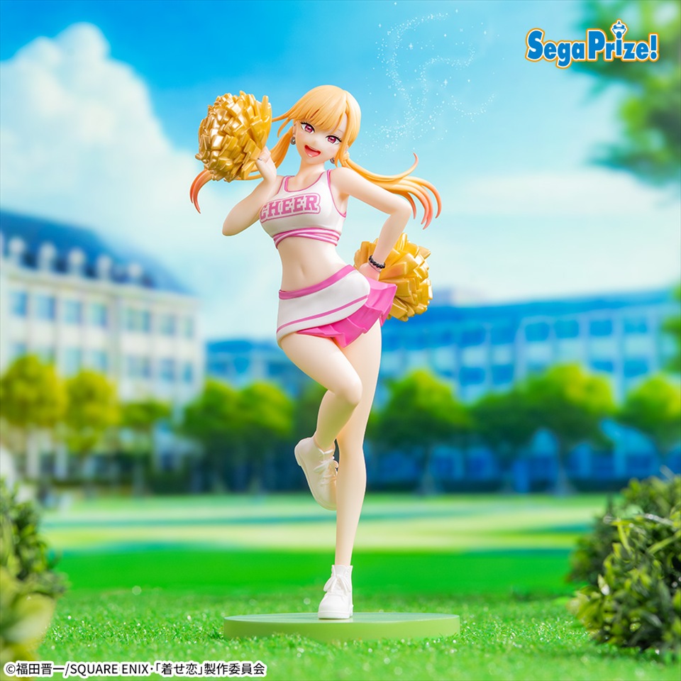 TVアニメ「その着せ替え人形は恋をする」　Luminasta　“喜多川海夢”-応援！-の画像1