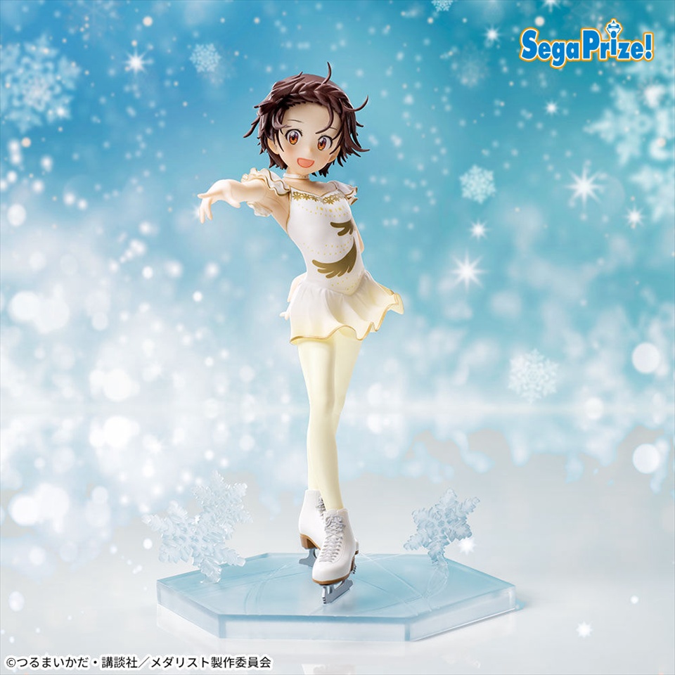 メダリスト　Luminasta　“結束いのり”の画像1