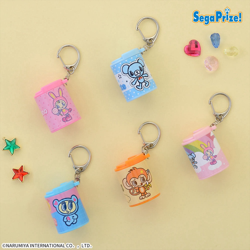 ナルミヤキャラクターズ　コインシリンダーの画像1