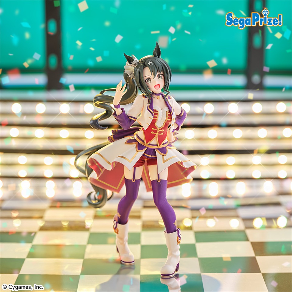 ウマ娘 プリティーダービー　XStellar　“サトノクラウン”-STARTING FUTURE-の画像1