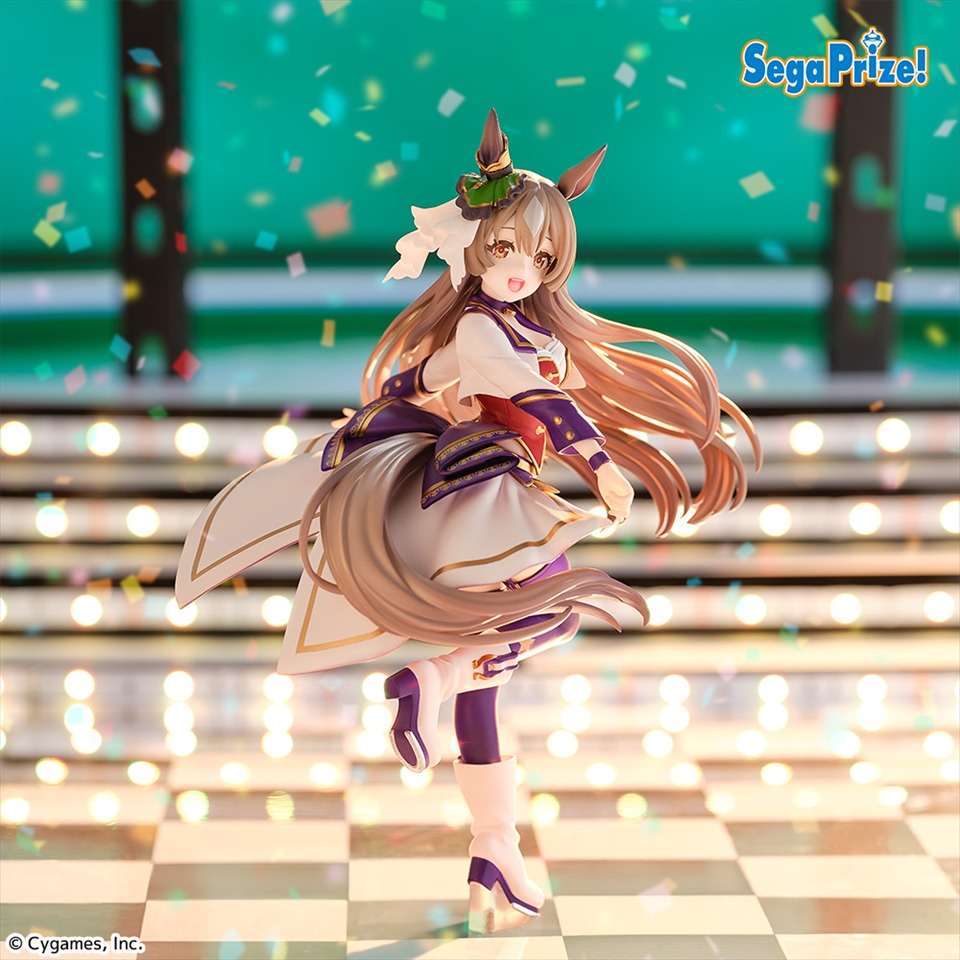 ウマ娘 プリティーダービー　XStellar　“サトノダイヤモンド”-STARTING FUTURE-の画像1