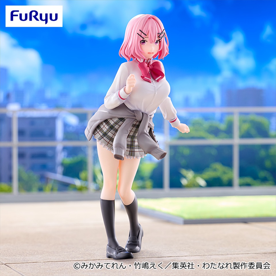 「わたしが恋人になれるわけないじゃん、ムリムリ!（※ムリじゃなかった!）」 Trio-Try-iT Figure―甘織れな子―の画像1