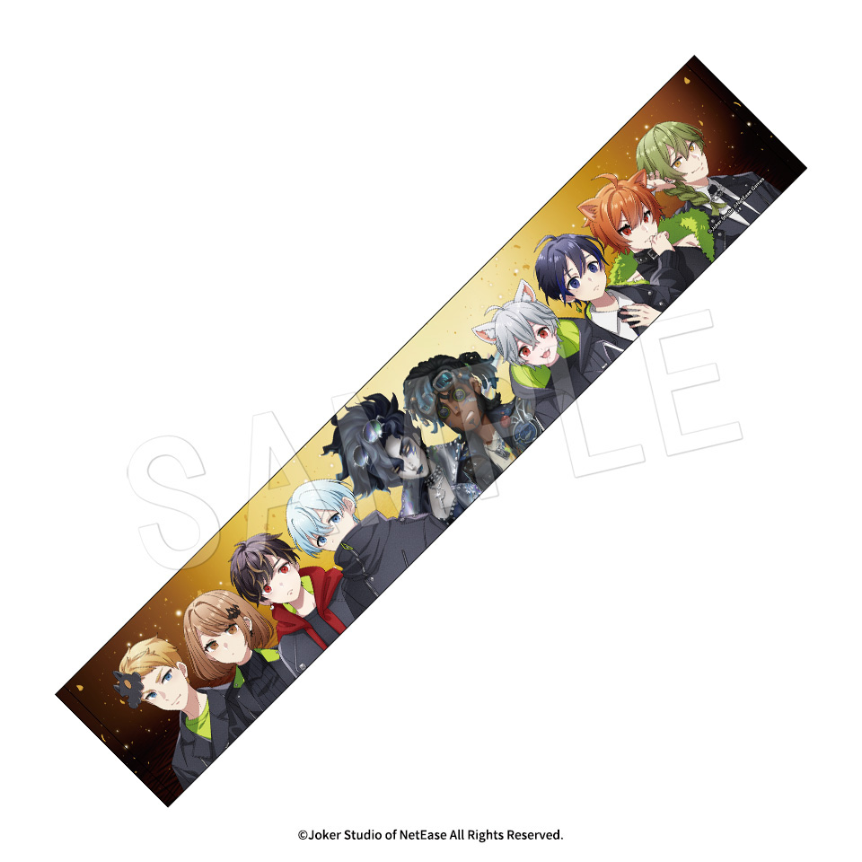 ZETA DIVISION 優勝記念_マフラータオル ～GiGOグループのお店限定～の画像1