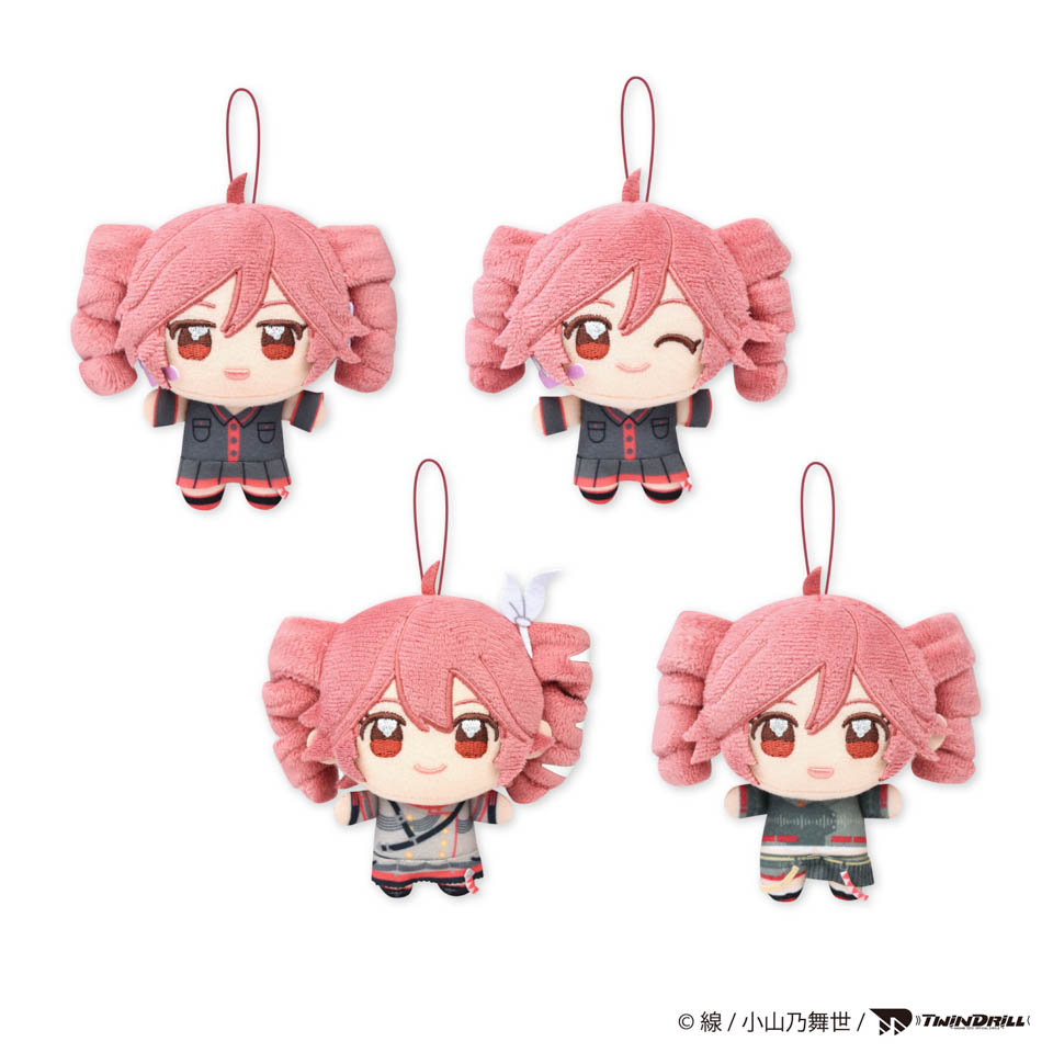 重音テト ぬいぷりけmini～GiGOグループのお店限定～の画像1