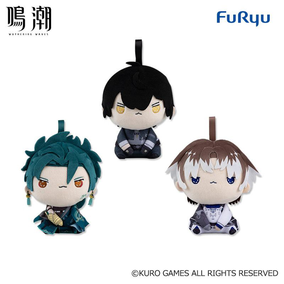 鳴潮 もちぴこぬいぐるみ①～GiGO限定～の画像1