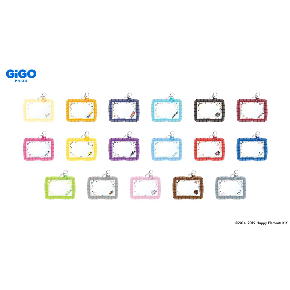 あんさんぶるスターズ！！ポストカードケース～GiGO限定～の画像1